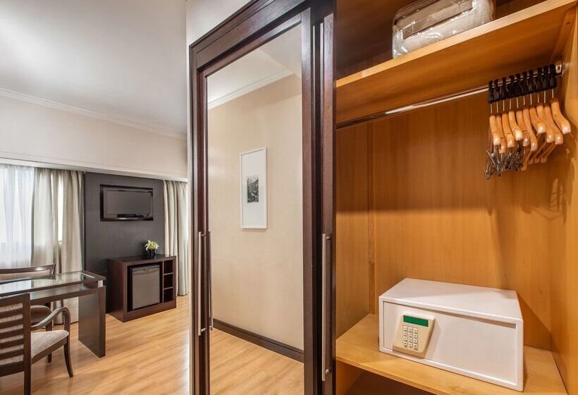 호텔 Innside By Meliá São Paulo Iguatemi