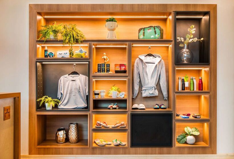 호텔 Innside By Meliá São Paulo Iguatemi