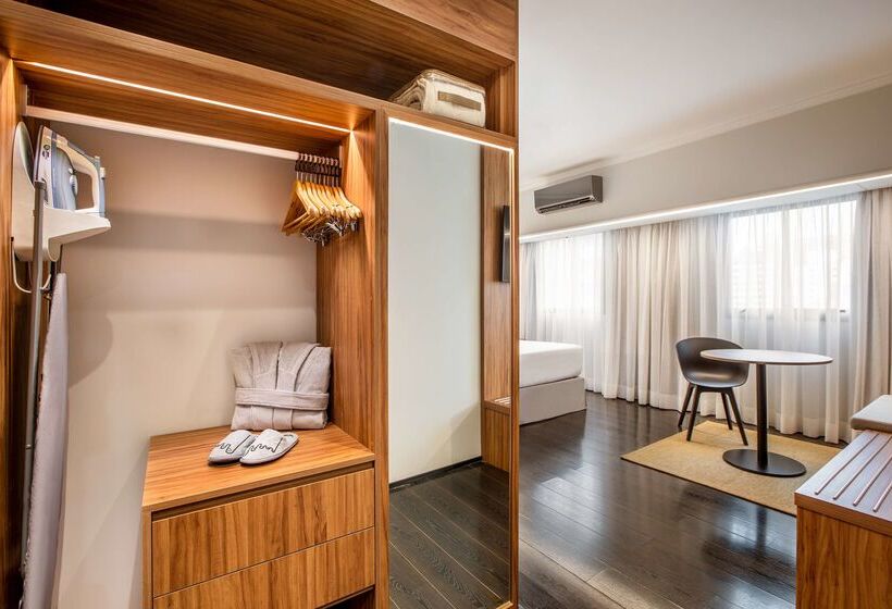 호텔 Innside By Meliá São Paulo Iguatemi