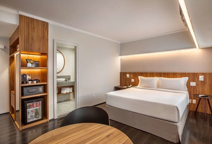 호텔 Innside By Meliá São Paulo Iguatemi