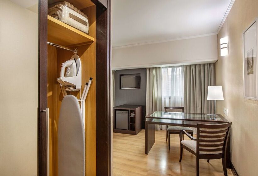 호텔 Innside By Meliá São Paulo Iguatemi