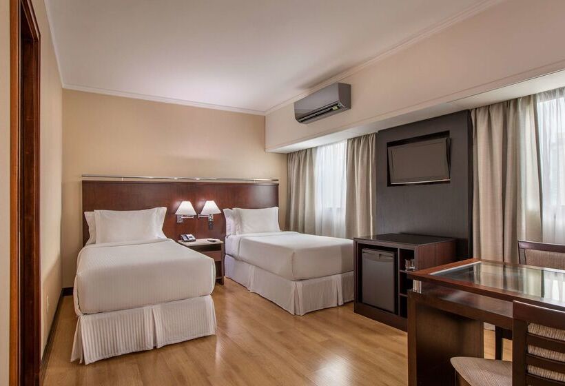 호텔 Innside By Meliá São Paulo Iguatemi