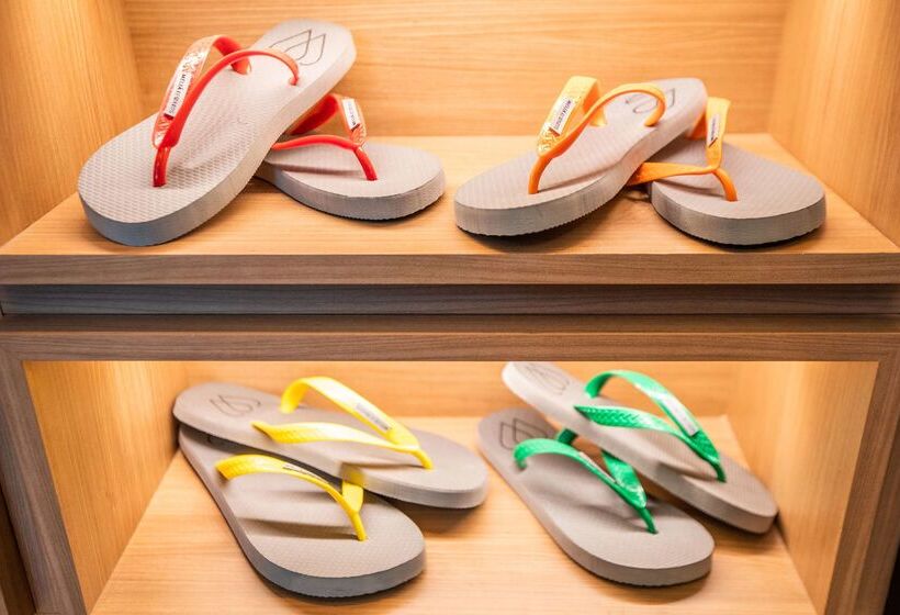 호텔 Innside By Meliá São Paulo Iguatemi