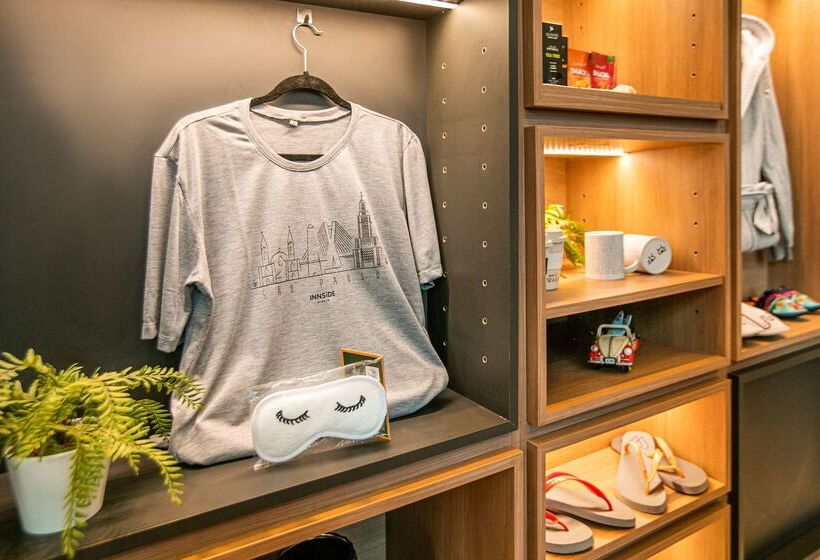 호텔 Innside By Meliá São Paulo Iguatemi