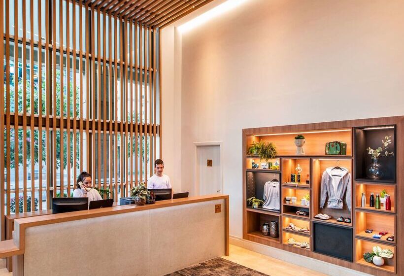 호텔 Innside By Meliá São Paulo Iguatemi