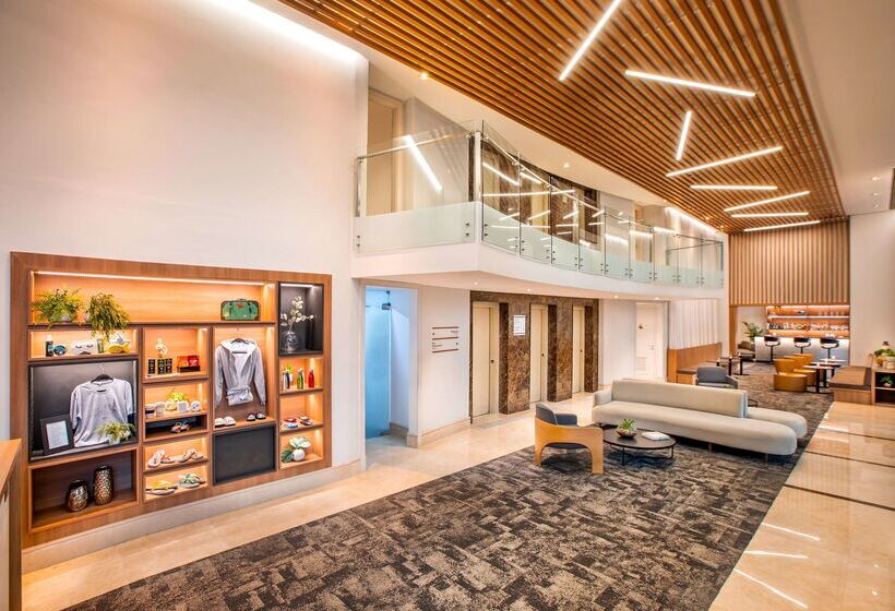 호텔 Innside By Meliá São Paulo Iguatemi