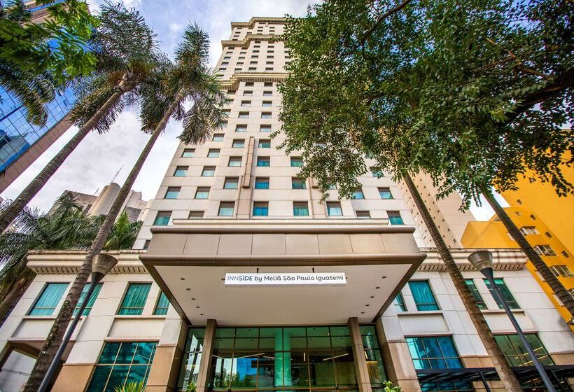 호텔 Innside By Meliá São Paulo Iguatemi