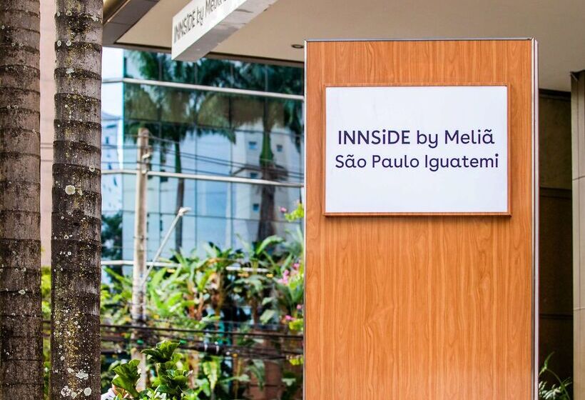 호텔 Innside By Meliá São Paulo Iguatemi