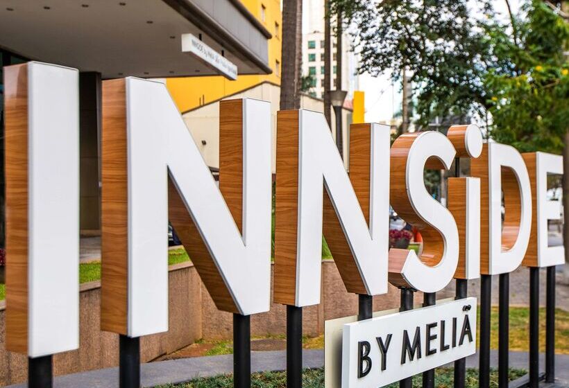 호텔 Innside By Meliá São Paulo Iguatemi
