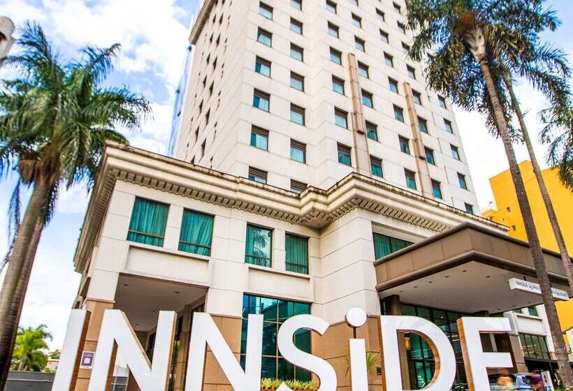 호텔 Innside By Meliá São Paulo Iguatemi