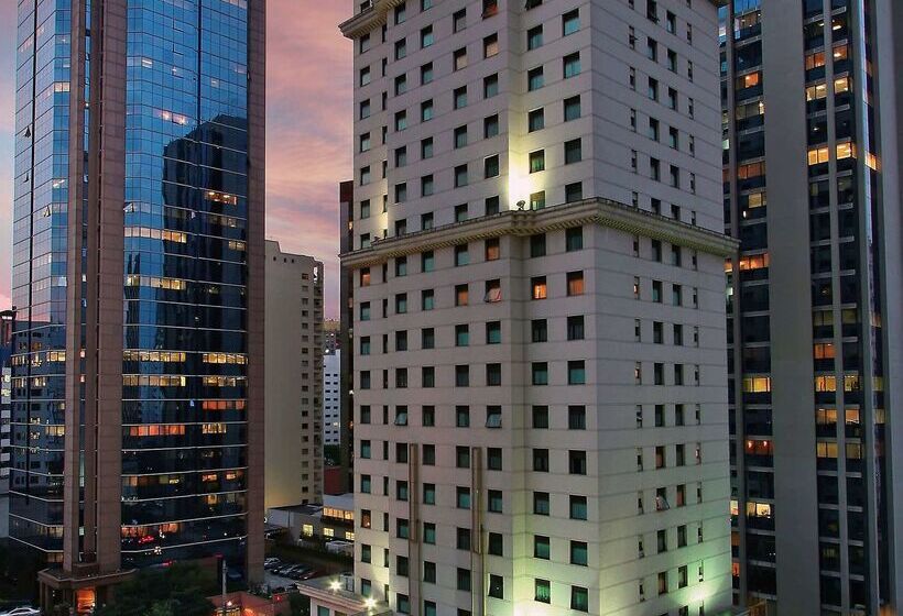 호텔 Innside By Meliá São Paulo Iguatemi