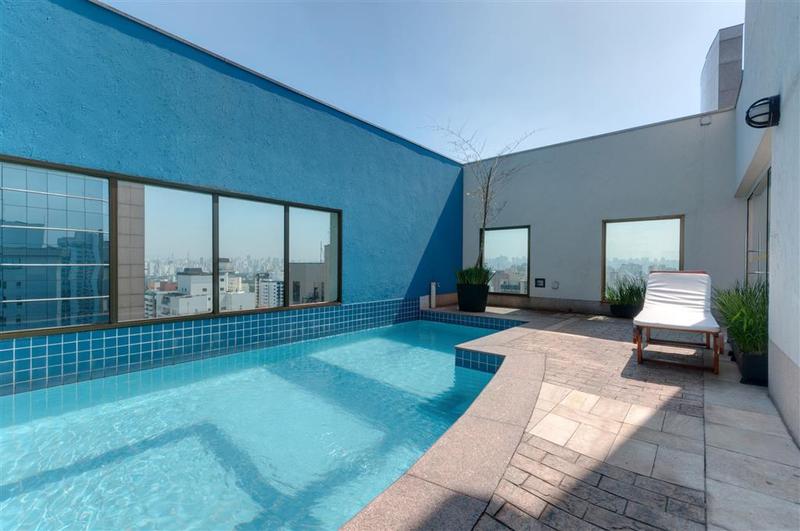 호텔 Innside By Meliá São Paulo Iguatemi