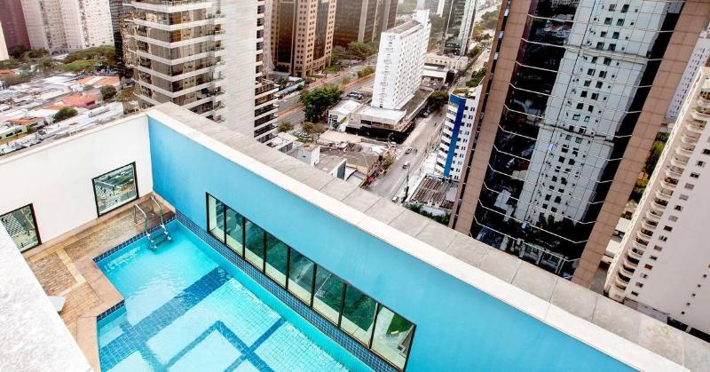 호텔 Innside By Meliá São Paulo Iguatemi