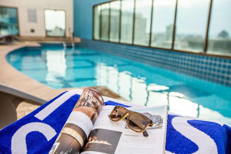 호텔 Innside By Meliá São Paulo Iguatemi