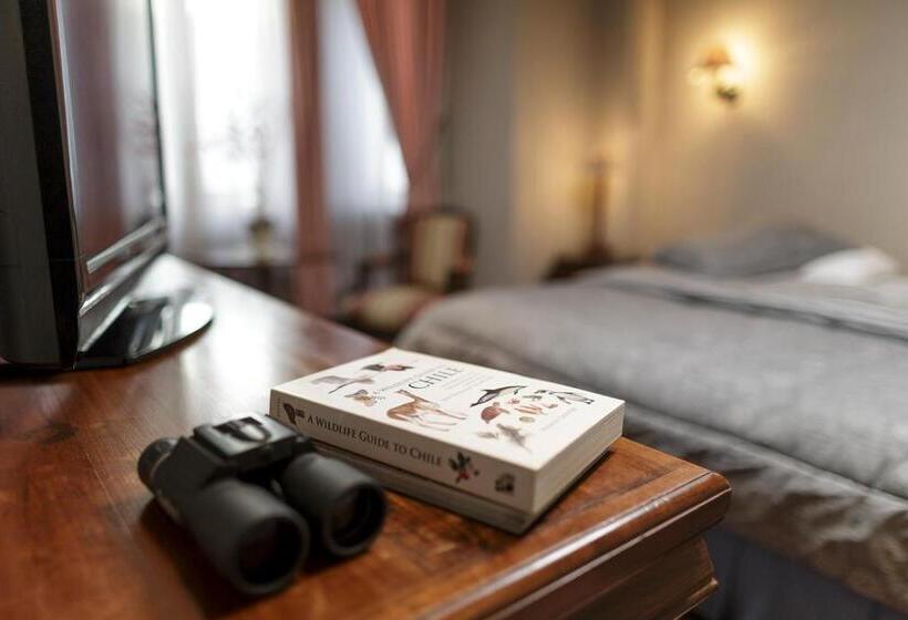 בית מלון כפרי Isla Rey Jorge