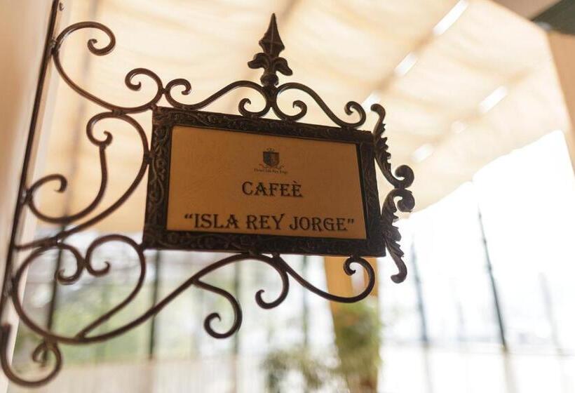 בית מלון כפרי Isla Rey Jorge