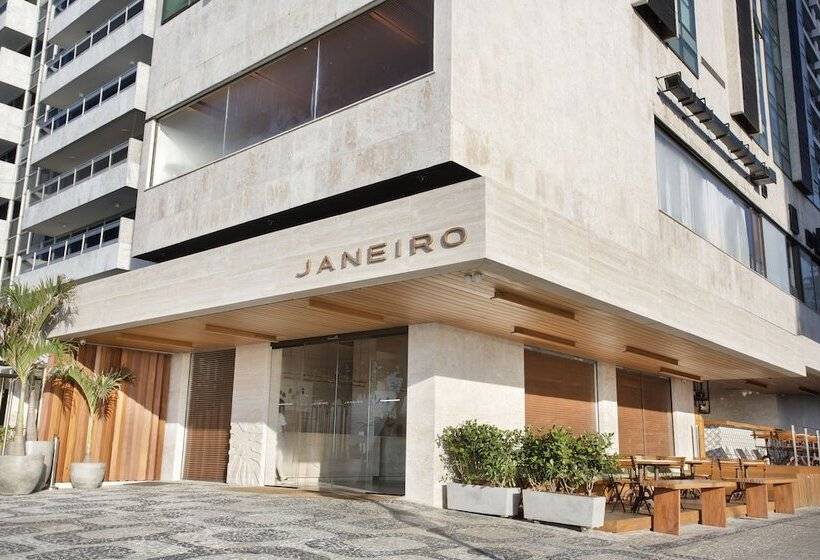 Отель Janeiro
