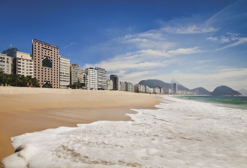 ホテル Jw Marriott  Rio De Janeiro