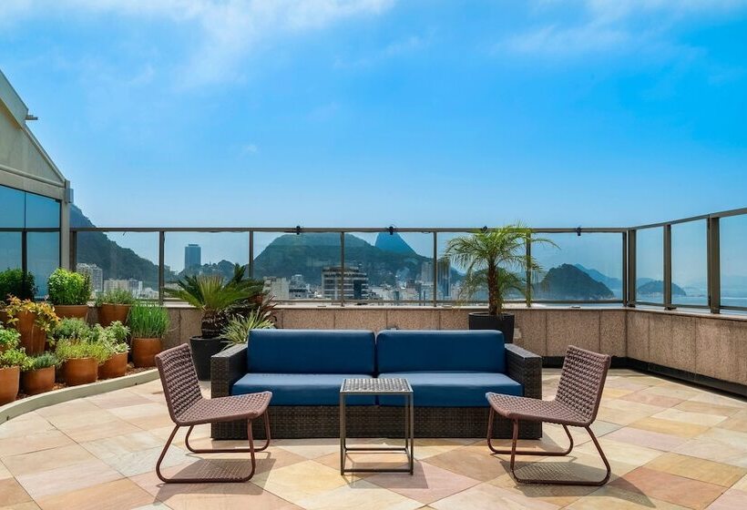 ホテル Jw Marriott  Rio De Janeiro