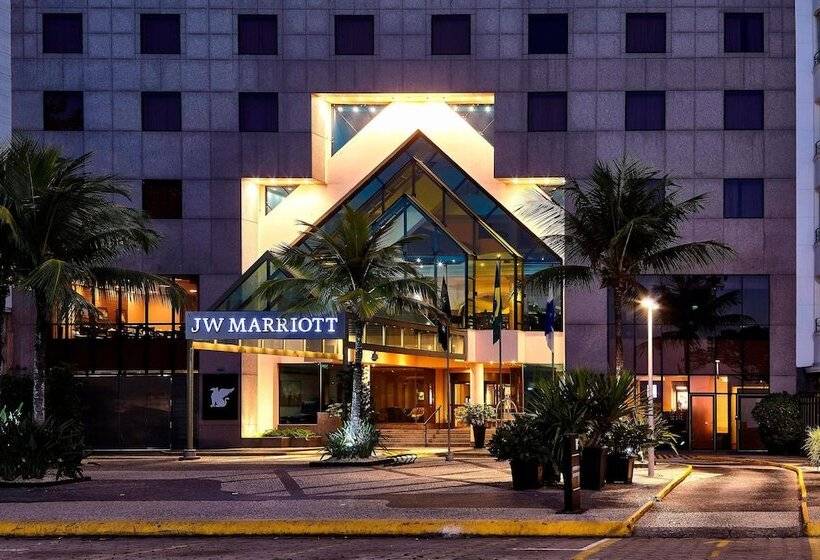ホテル Jw Marriott  Rio De Janeiro