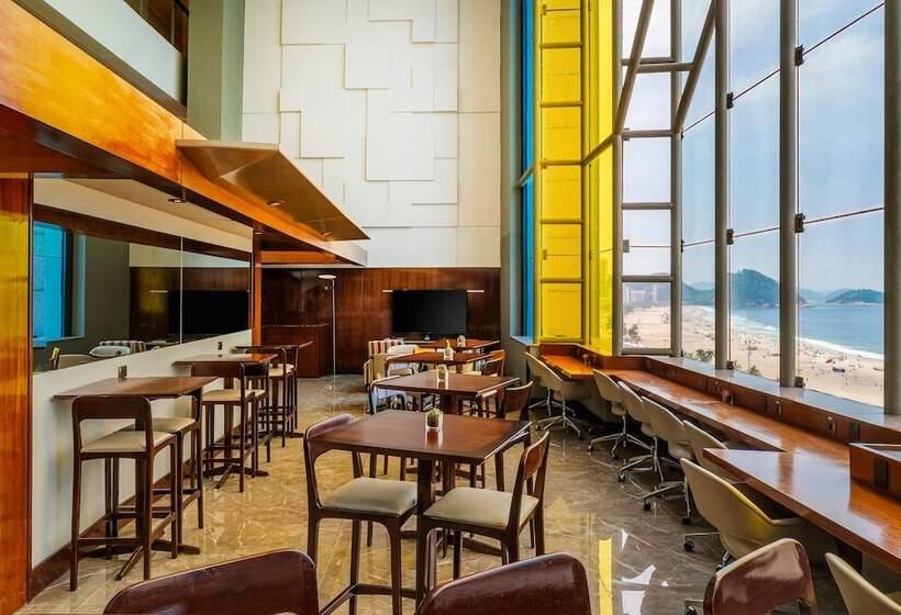 ホテル Jw Marriott  Rio De Janeiro