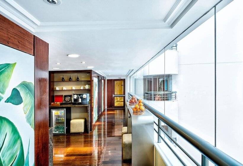 ホテル Jw Marriott  Rio De Janeiro