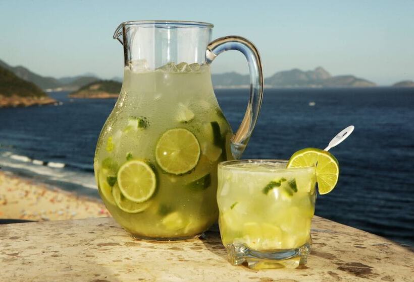 ホテル Jw Marriott  Rio De Janeiro