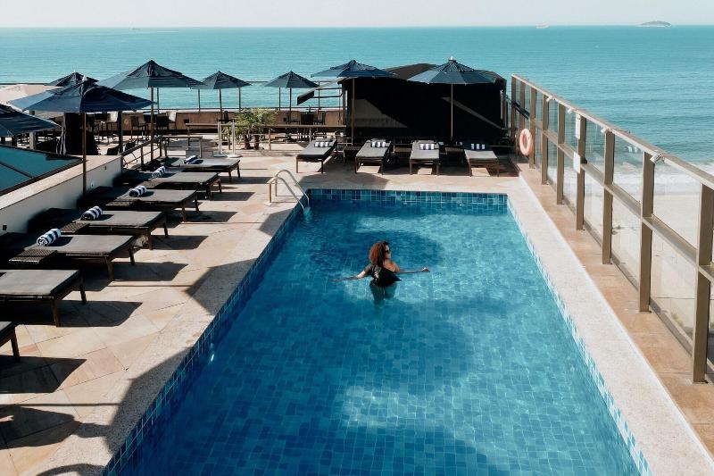 ホテル Jw Marriott  Rio De Janeiro