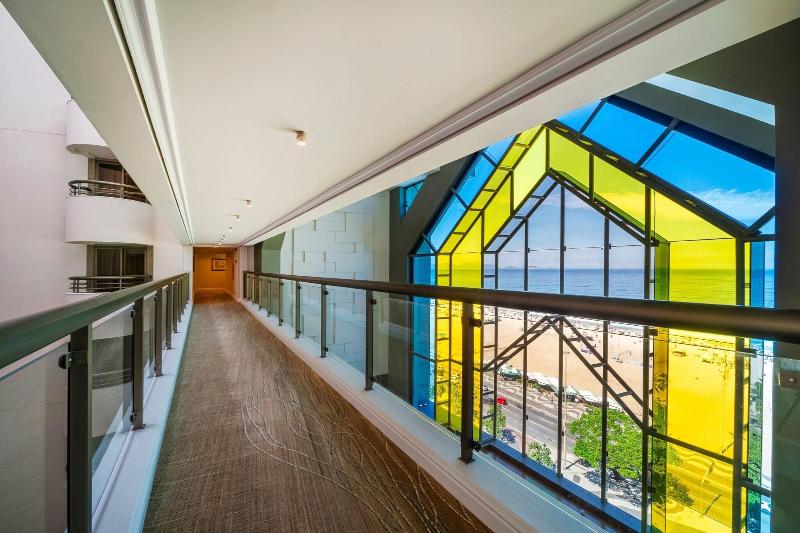 ホテル Jw Marriott  Rio De Janeiro