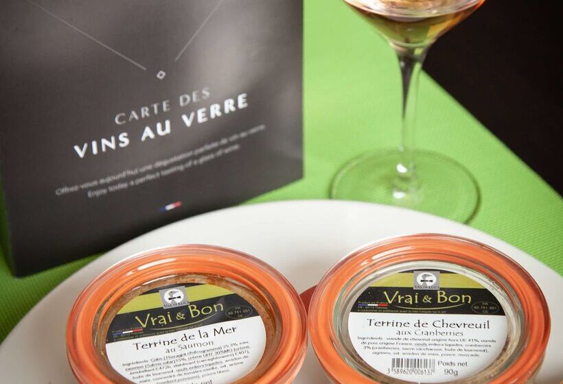 בית מלון כפרי Kyriad Niort Espace Mendesfrance