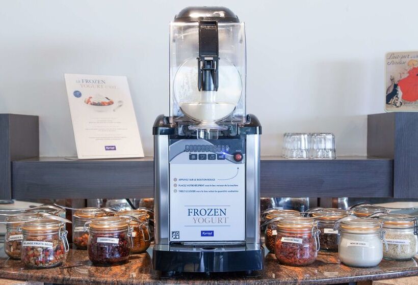 בית מלון כפרי Kyriad Niort Espace Mendesfrance