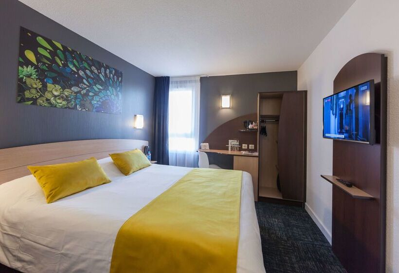 בית מלון כפרי Kyriad Niort Espace Mendesfrance