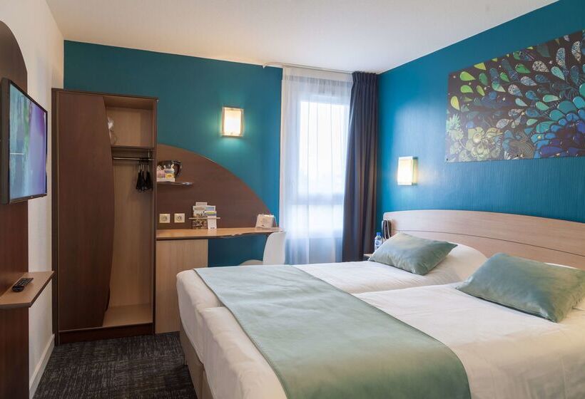 בית מלון כפרי Kyriad Niort Espace Mendesfrance