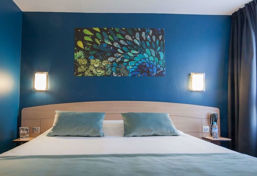 בית מלון כפרי Kyriad Niort Espace Mendesfrance