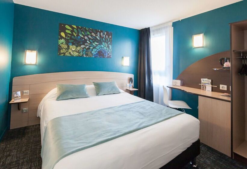 בית מלון כפרי Kyriad Niort Espace Mendesfrance