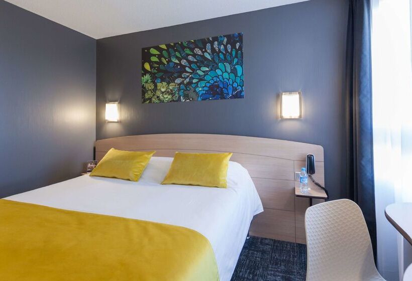 בית מלון כפרי Kyriad Niort Espace Mendesfrance