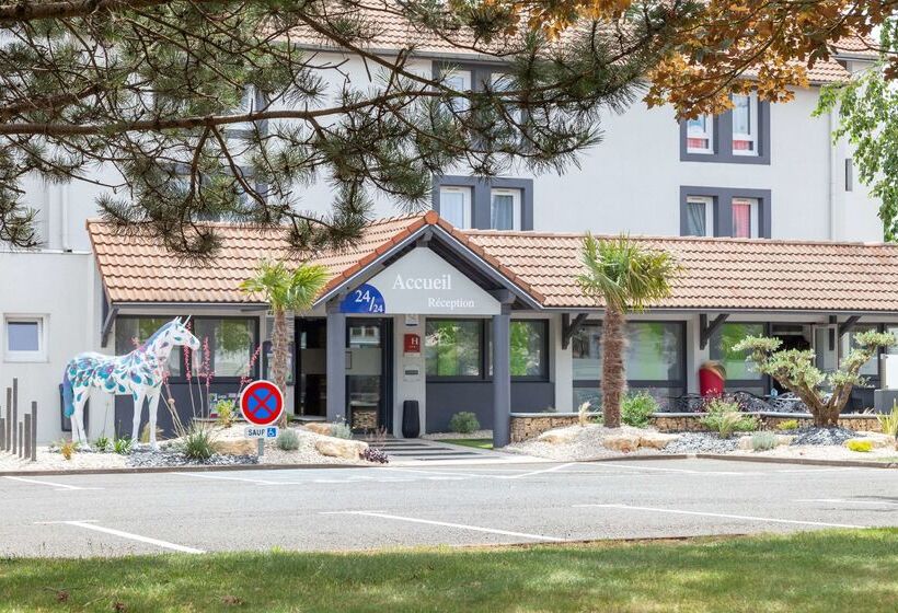 בית מלון כפרי Kyriad Niort Espace Mendesfrance