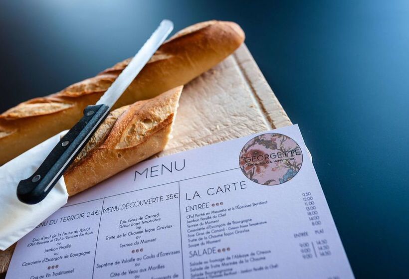 Отель Kyriad Nuits Saint Georges