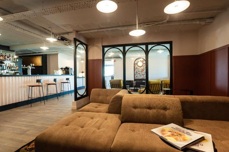 Отель Kyriad Nuits Saint Georges