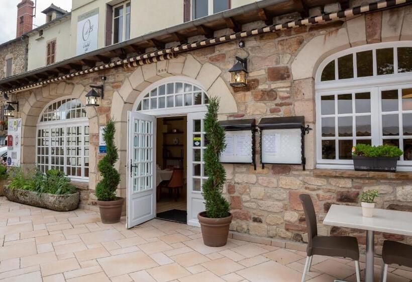 호텔 L Oustal Del Barry