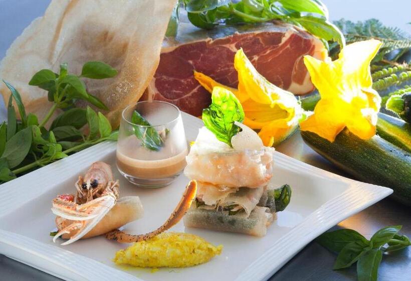 호텔 L Oustal Del Barry