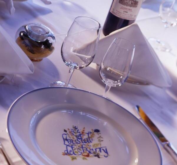 호텔 L Oustal Del Barry