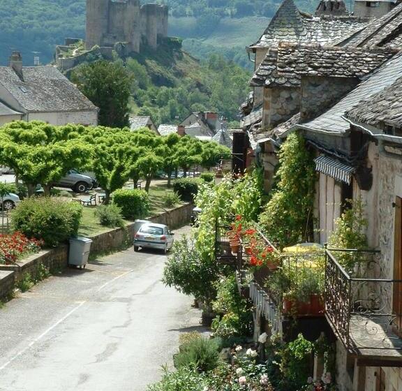 호텔 L Oustal Del Barry