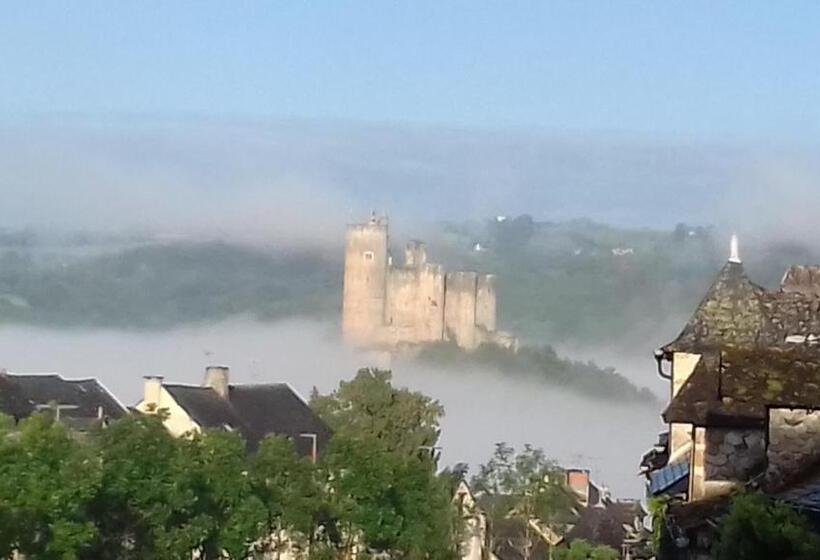 호텔 L Oustal Del Barry