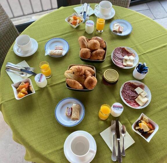 호텔 L Oustal Del Barry