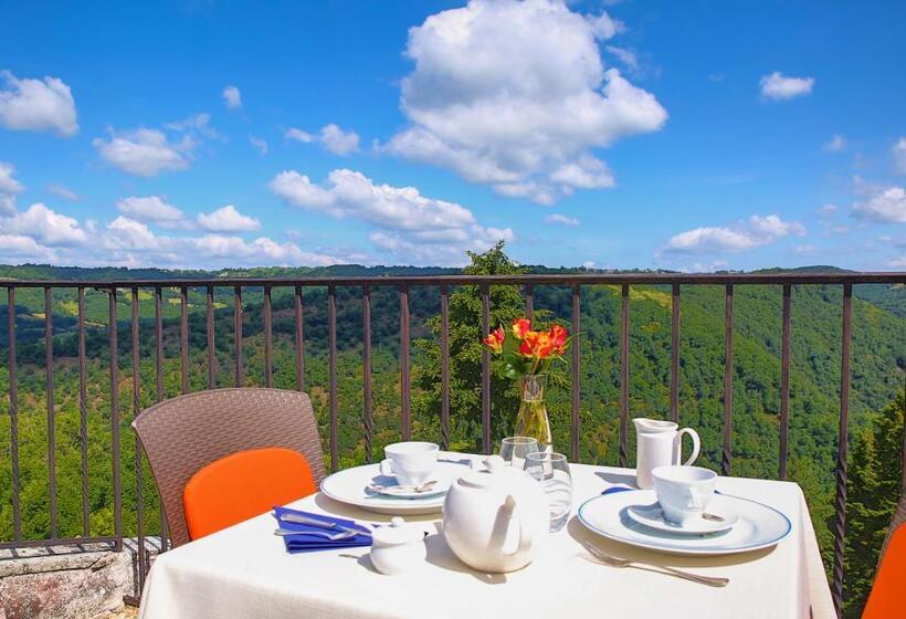 호텔 L Oustal Del Barry