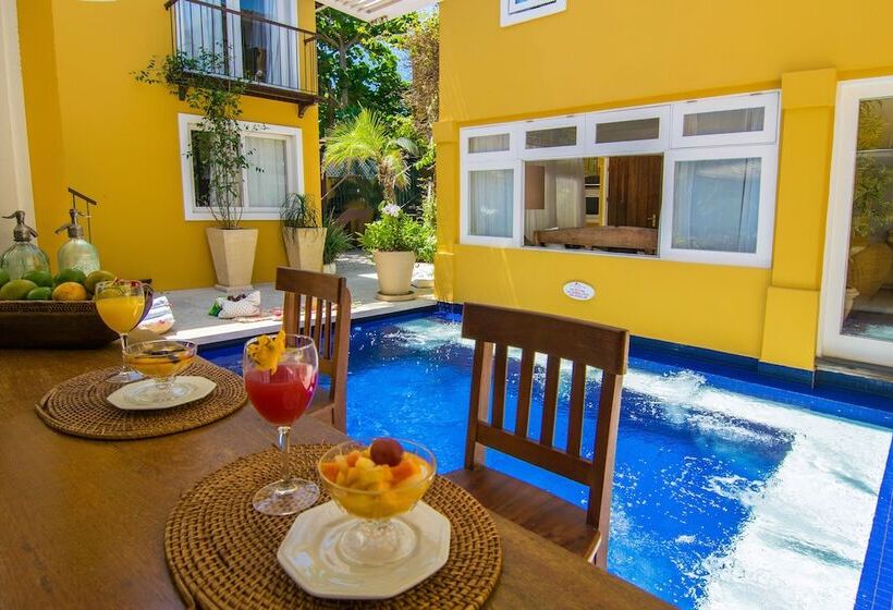 ホテル La Chimere Buzios Essence