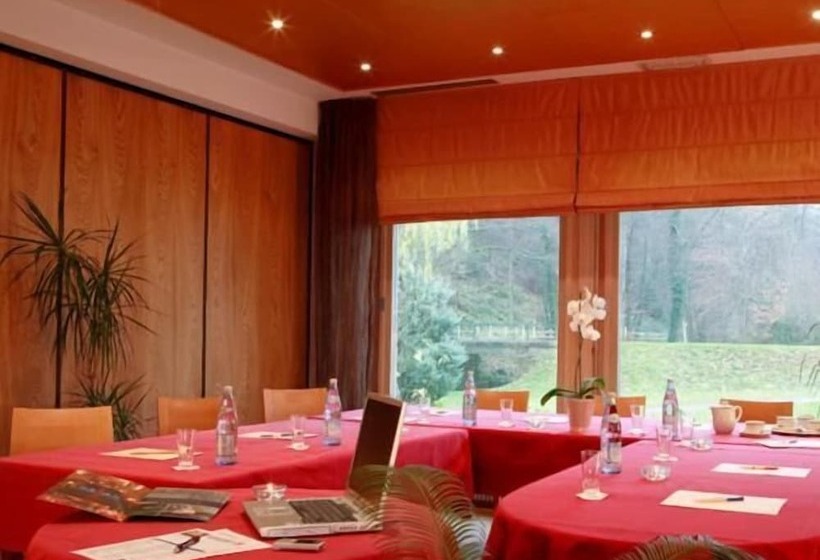 酒店 La Fischhutte, The Originals Relais