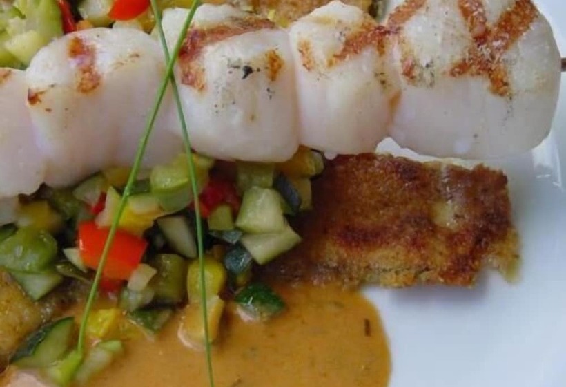 酒店 La Fischhutte, The Originals Relais