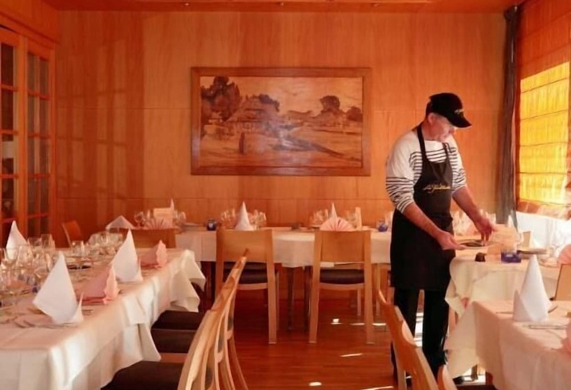 酒店 La Fischhutte, The Originals Relais